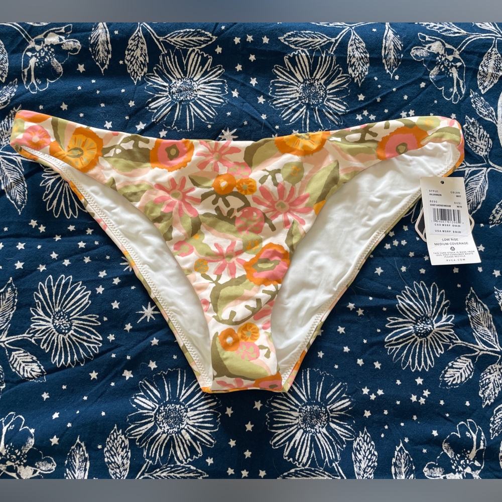RVCA swim bottoms